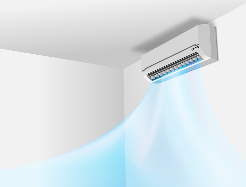 エアコンの暖房・冷房の夫々の風向きや風量の設定で電気代節約可能？