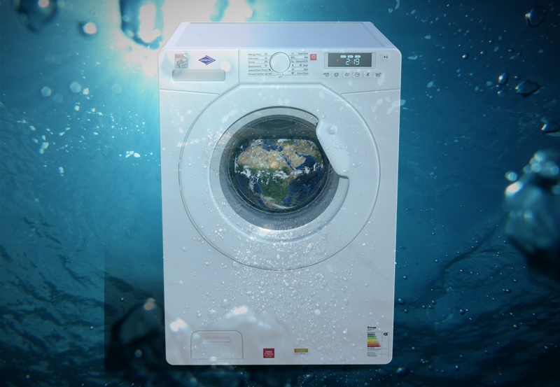 古い洗濯機は水道代が高い！節約洗濯機の買い替えが水の節約になる？