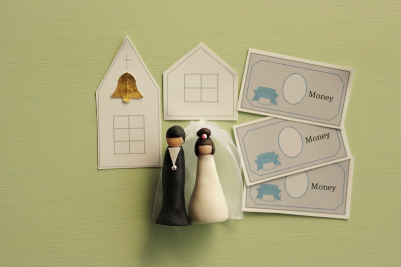 結婚費用の最低貯金額額はいくら必要？相場と平均を知り目安にしよう！